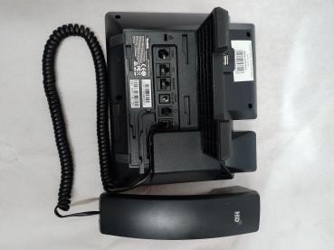Yealink SIP-T41S Ultra-elegant Gigabit IP Telefon, POE VOIP-Telefon